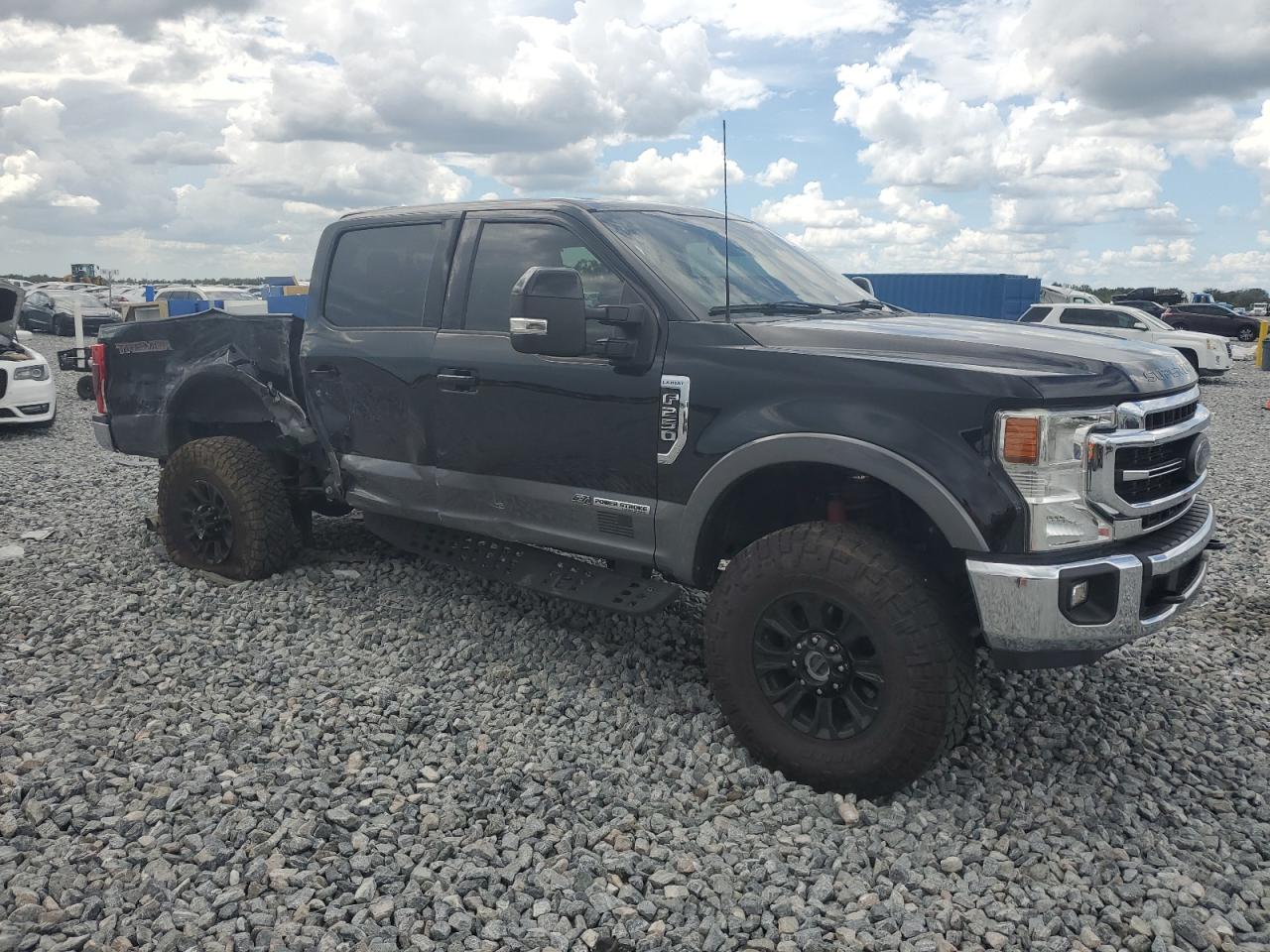 FORD F-250 SUPER DUTY