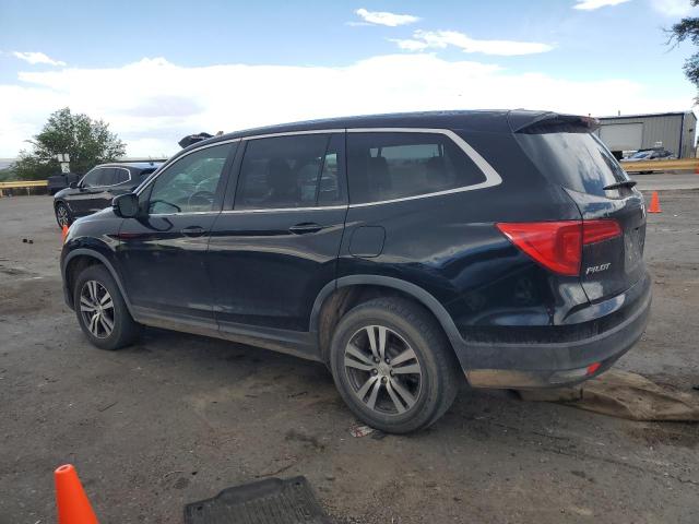 2017 HONDA PILOT EXL - 5FNYF6H53HB017523
