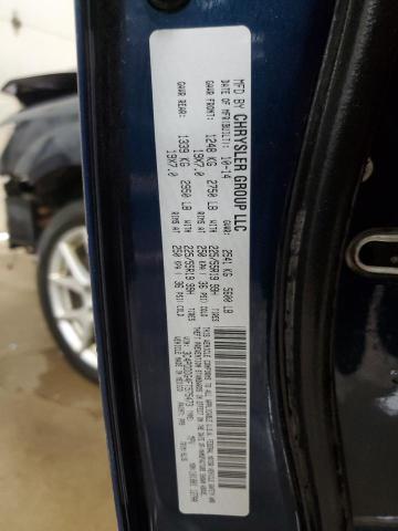 2015 DODGE JOURNEY LI 3C4PDDDG4FT575473