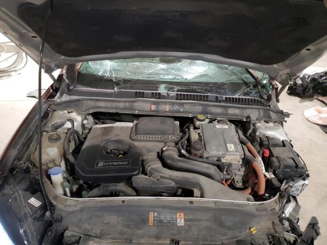 2017 FORD FUSION TIT 3FA6P0RU8HR287665