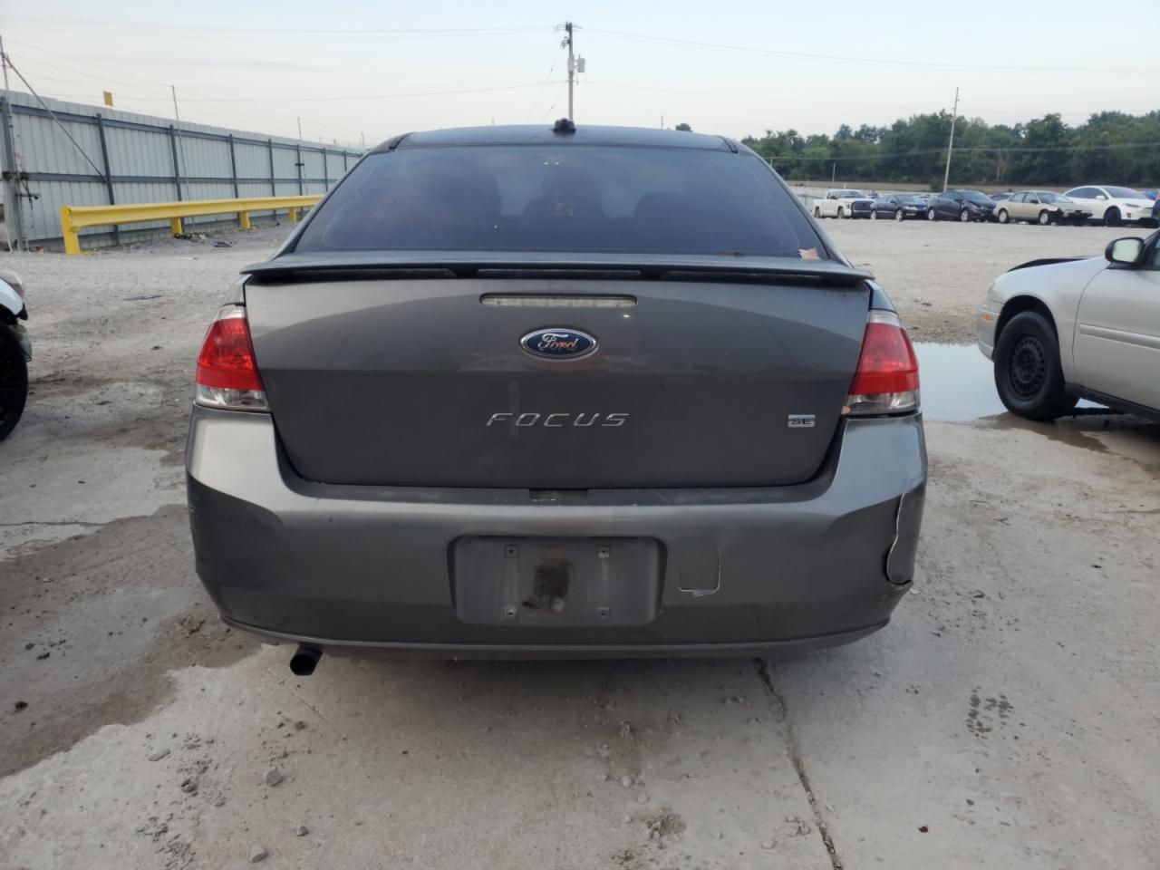 FORD FOCUS SE