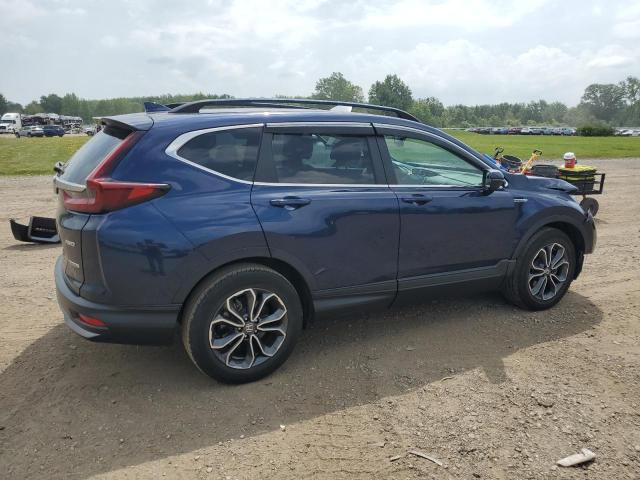 2021 HONDA CR-V EXL 7FART6H83ME032271