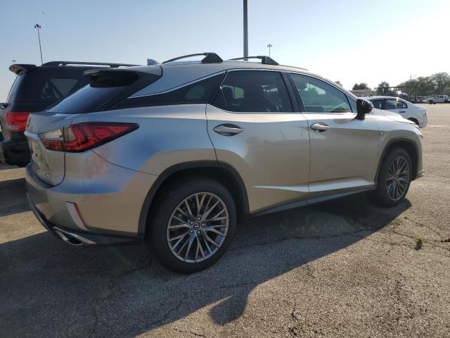 2018 LEXUS RX 350 BAS 2T2BZMCA3JC164548