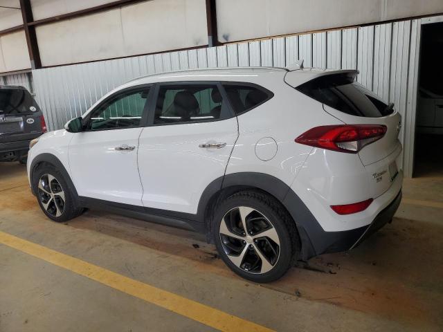 HYUNDAI TUCSON LIM 2016 white 4dr spor gas KM8J33A25GU066023 photo #3