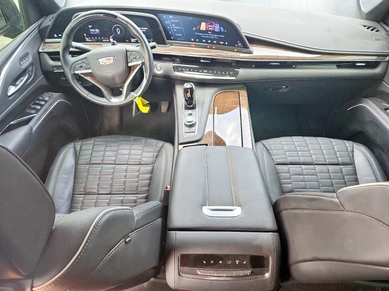2024 CADILLAC ESCALADE S 1GYS4GKL5RR121669