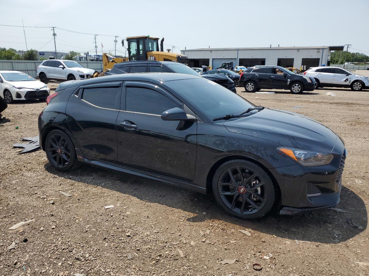 HYUNDAI VELOSTER TURBO