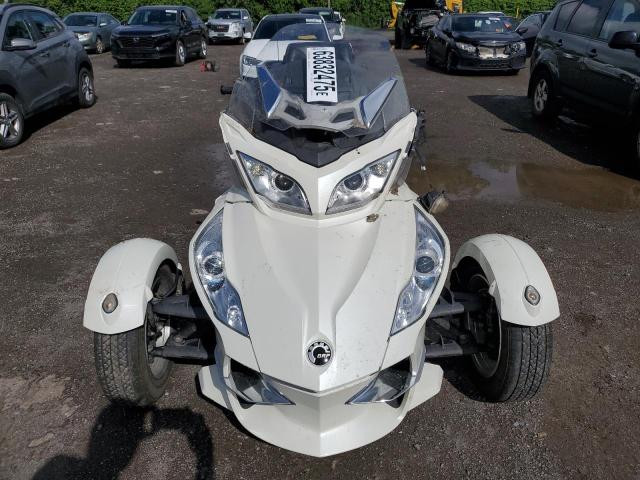 2011 CAN-AM SPYDER ROA 2BXJBDC14BV001436