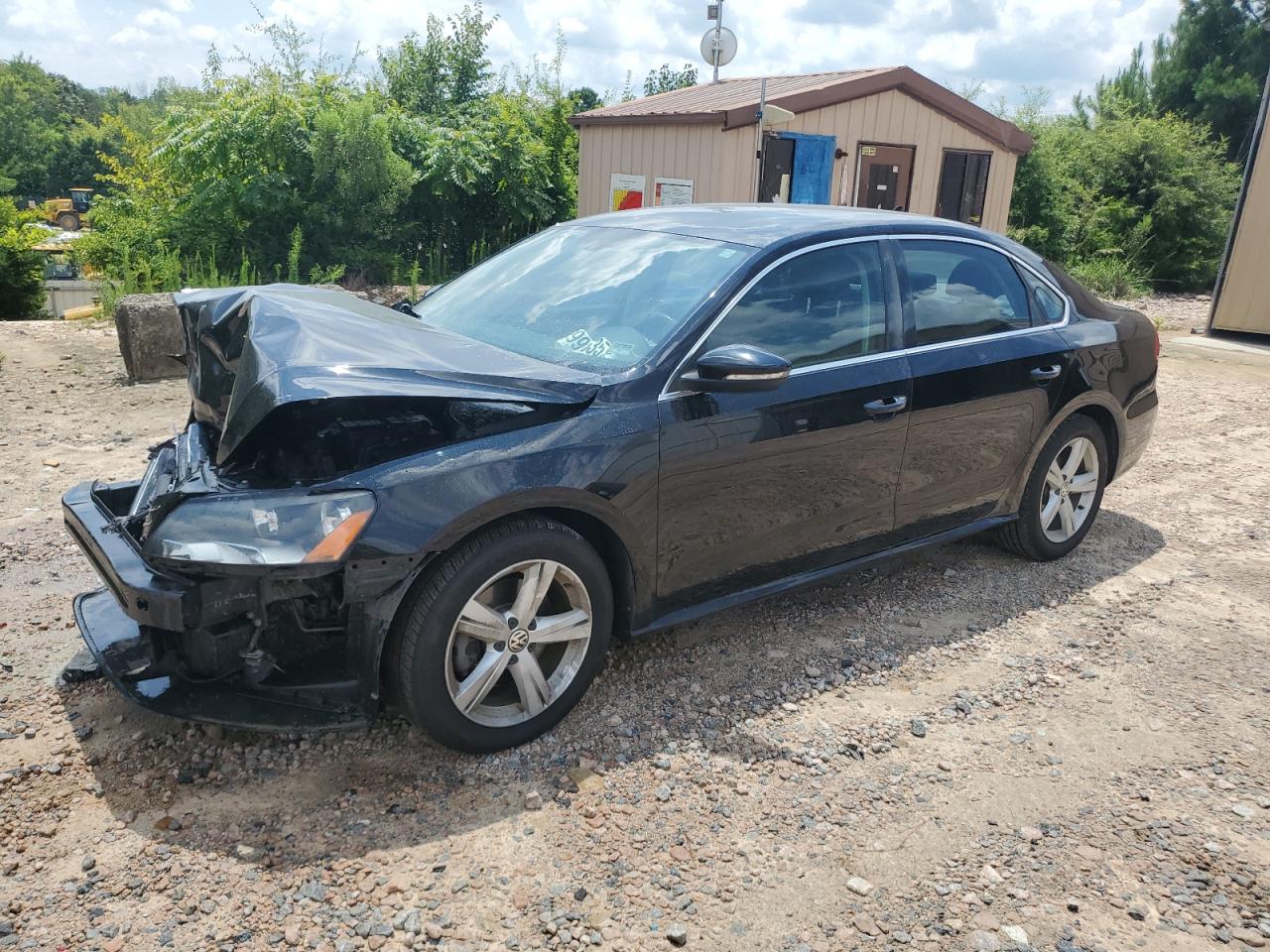 VOLKSWAGEN PASSAT SE