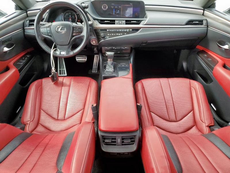 2019 LEXUS ES 350 58ABZ1B12KU008899