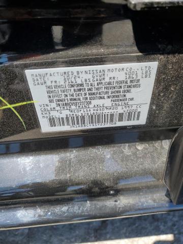 2025 NISSAN SENTRA SV - 3N1AB8CV5SY237308
