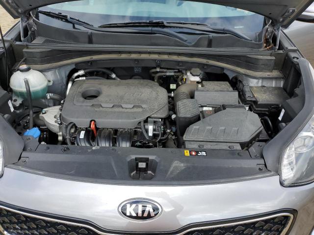 2018 KIA SPORTAGE E KNDPNCAC7J7420924