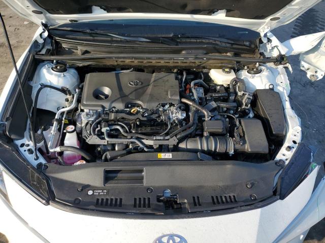 2025 TOYOTA CAMRY XSE - 4T1DAACK8SU127572