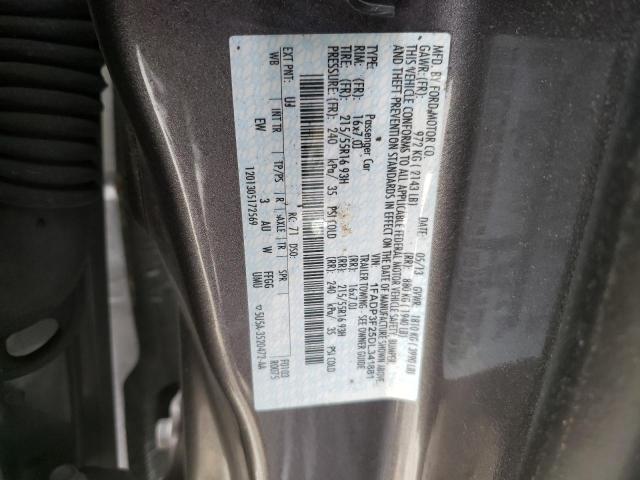 2013 FORD FOCUS SE - 1FADP3F25DL341881
