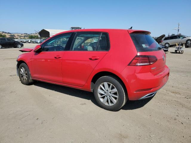 2018 VOLKSWAGEN GOLF S 3VWG17AU9JM265873