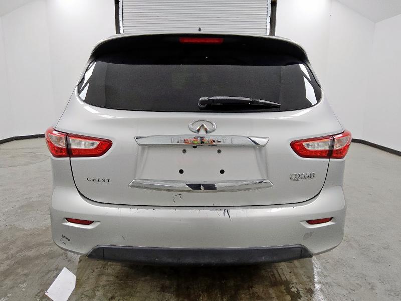 2015 INFINITI QX60 - 5N1AL0MN0FC513222