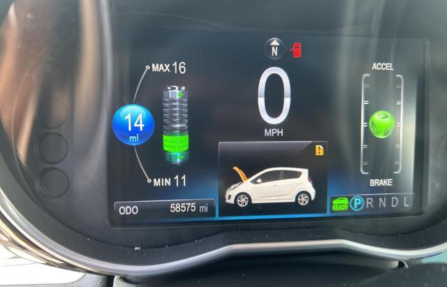 2016 CHEVROLET SPARK EV 2 KL8CL6S07GC595435