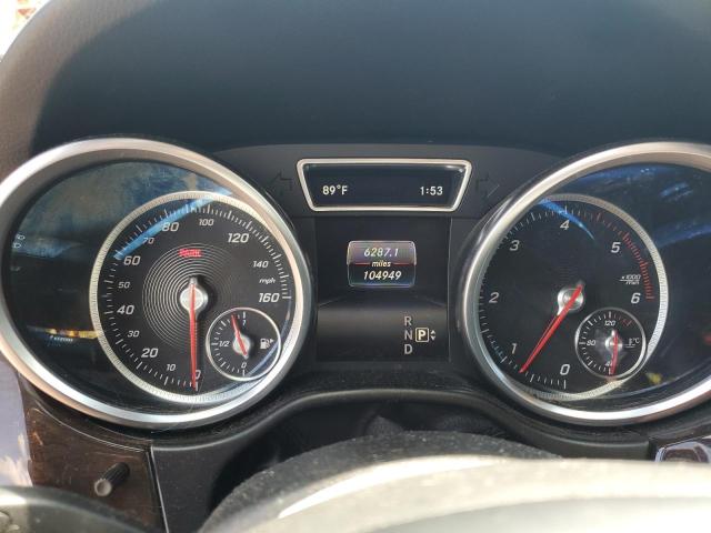 2016 MERCEDES-BENZ GLE 300D 4 4JGDA0EB6GA622515