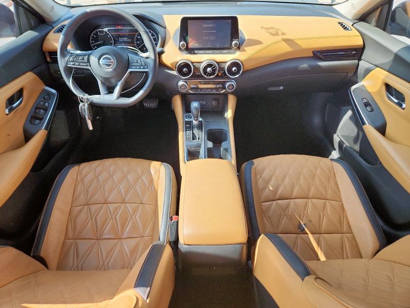 2020 NISSAN SENTRA SV 3N1AB8CV9LY265923
