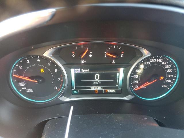 2018 CHEVROLET MALIBU LT 1G1ZD5ST5JF205613