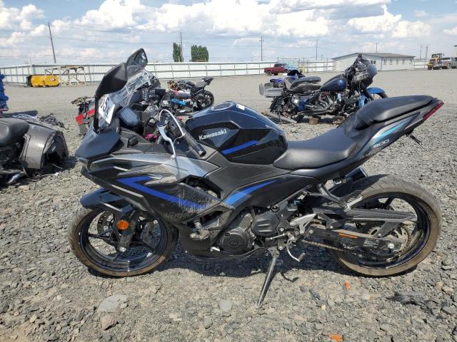 2025 KAWASAKI EX500 A ML5EXGJ15SDA52525