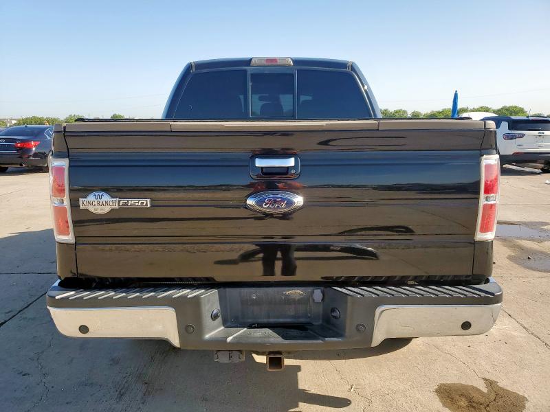 2013 FORD F150 SUPER - 1FTFW1ET2DKD46658