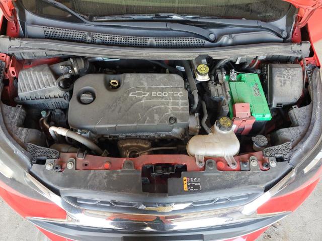 2020 CHEVROLET SPARK 1LT - KL8CD6SA6LC409965
