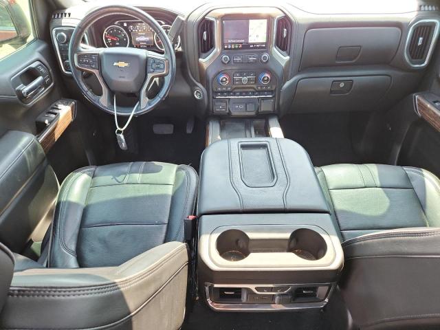 2019 CHEVROLET SILVERADO - 1GCUYHEL1KZ138110