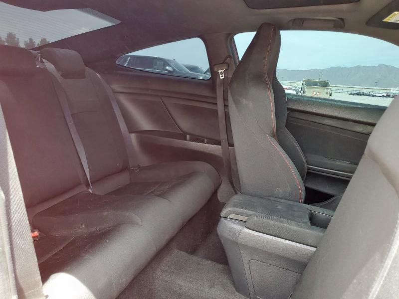 2020 HONDA CIVIC SI 2HGFC3A56LH750114