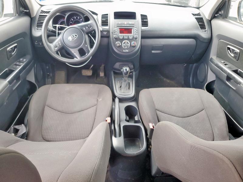 2013 KIA SOUL - KNDJT2A55D7484844