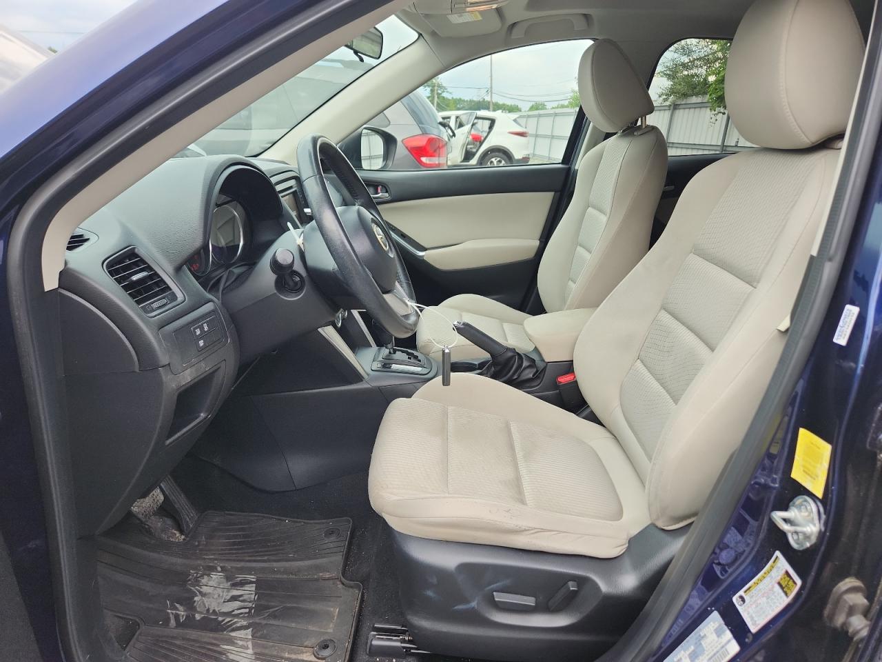 Lot #3312345769 2013 MAZDA CX-5 TOURI