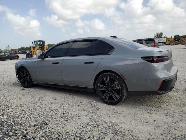 2023 BMW 740 I WBA23EH02PCM22276
