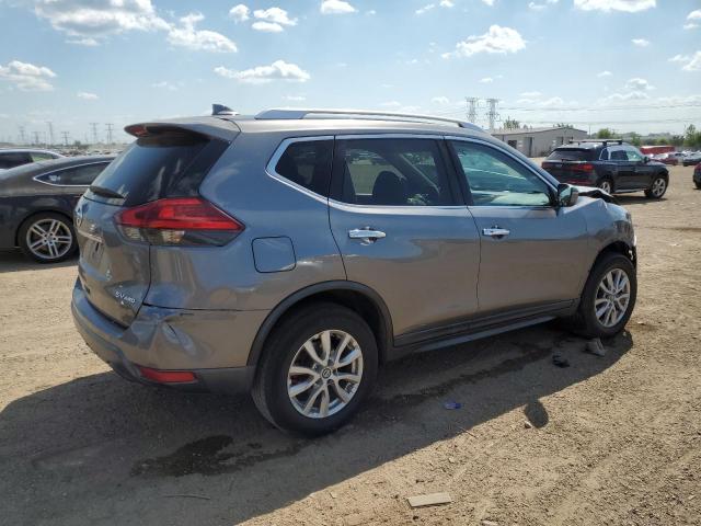 2017 NISSAN ROGUE S KNMAT2MVXHP569986