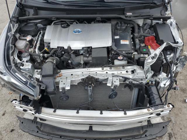2022 TOYOTA PRIUS LE JTDL9MFUXN3039513