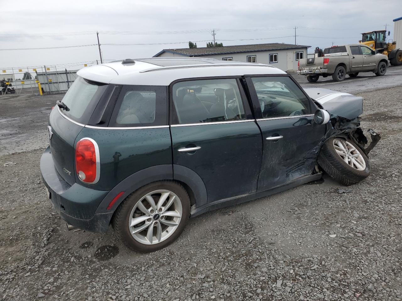 MINI COOPER COUNTRYMAN