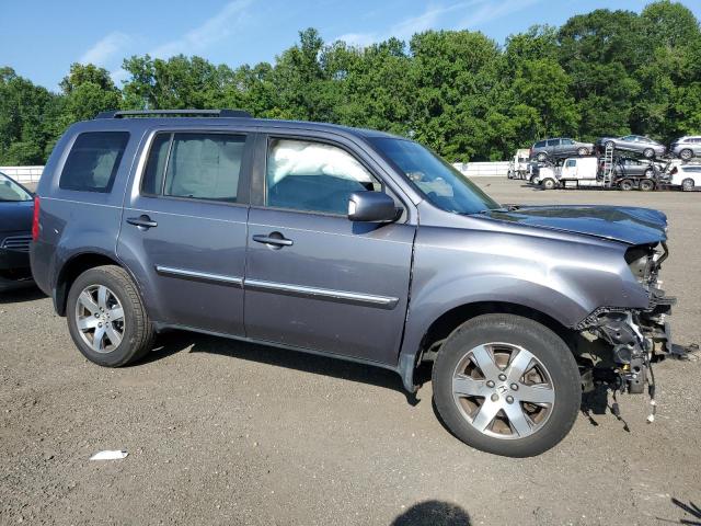 2015 HONDA PILOT TOUR 5FNYF4H95FB042945