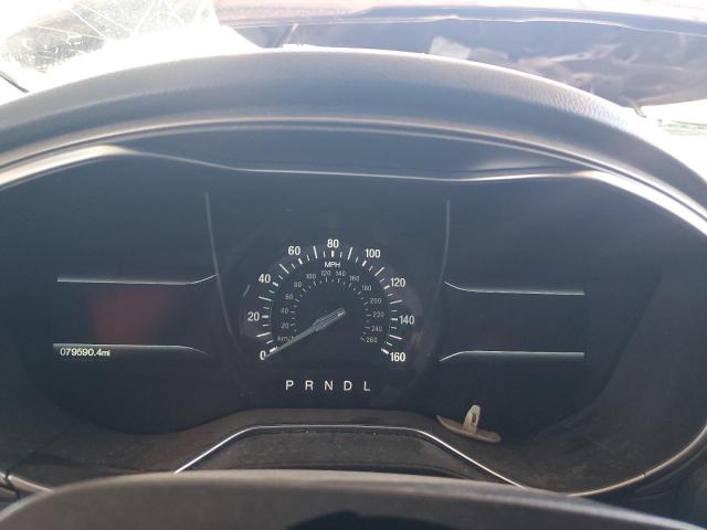 2017 FORD FUSION SE - 3FA6P0H77HR247606