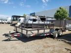 Lot #3309650923 2002 AZTE TRAILER
