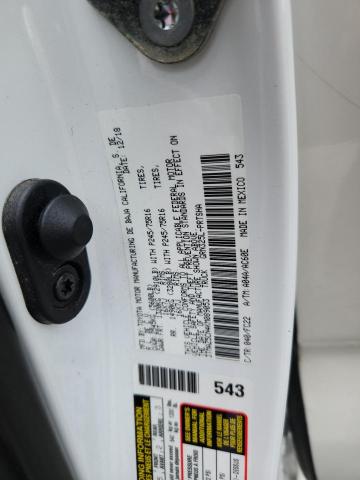 2019 TOYOTA TACOMA DOU - 3TMAZ5CN4KM089053