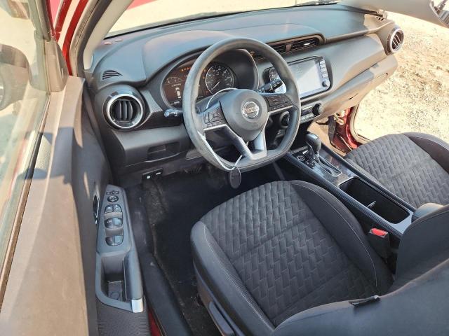 2021 NISSAN KICKS SV 3N1CP5CV5ML509042