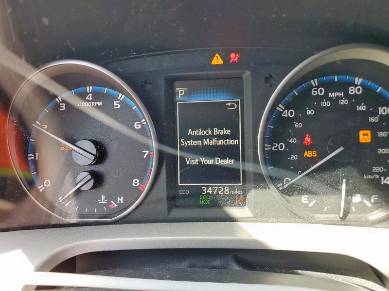 2018 TOYOTA RAV4 LE 2T3ZFREVXJW438732