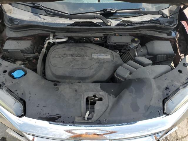 2019 HONDA PILOT EXL 5FNYF6H46KB008765
