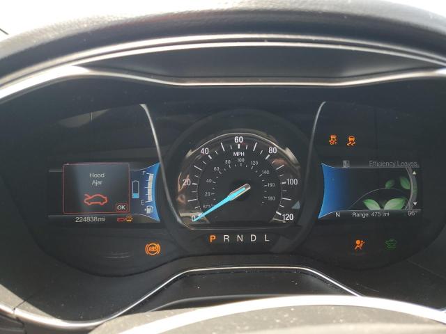 2017 FORD FUSION TIT #3316832659