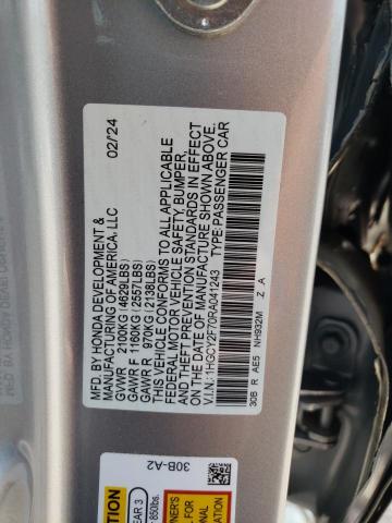 2024 HONDA ACCORD HYB 1HGCY2F70RA041243