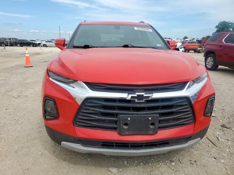 2019 CHEVROLET BLAZER 1LT 3GNKBBRA8KS637487