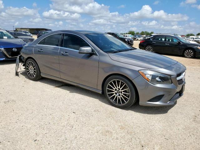 2016 MERCEDES-BENZ CLA 250 WDDSJ4EB8GN310035