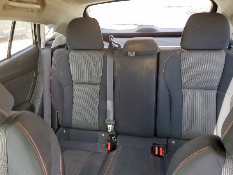 2023 SUBARU CROSSTREK JF2GTAPC4PH257509