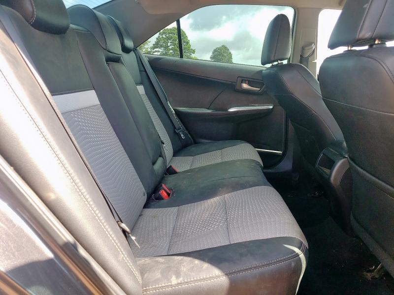 2014 TOYOTA CAMRY HYBR - 4T1BD1FK7EU134866