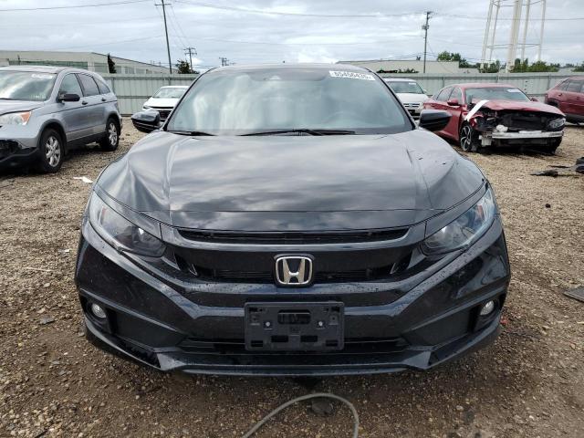 2020 HONDA CIVIC SPOR - 2HGFC2F85LH522134