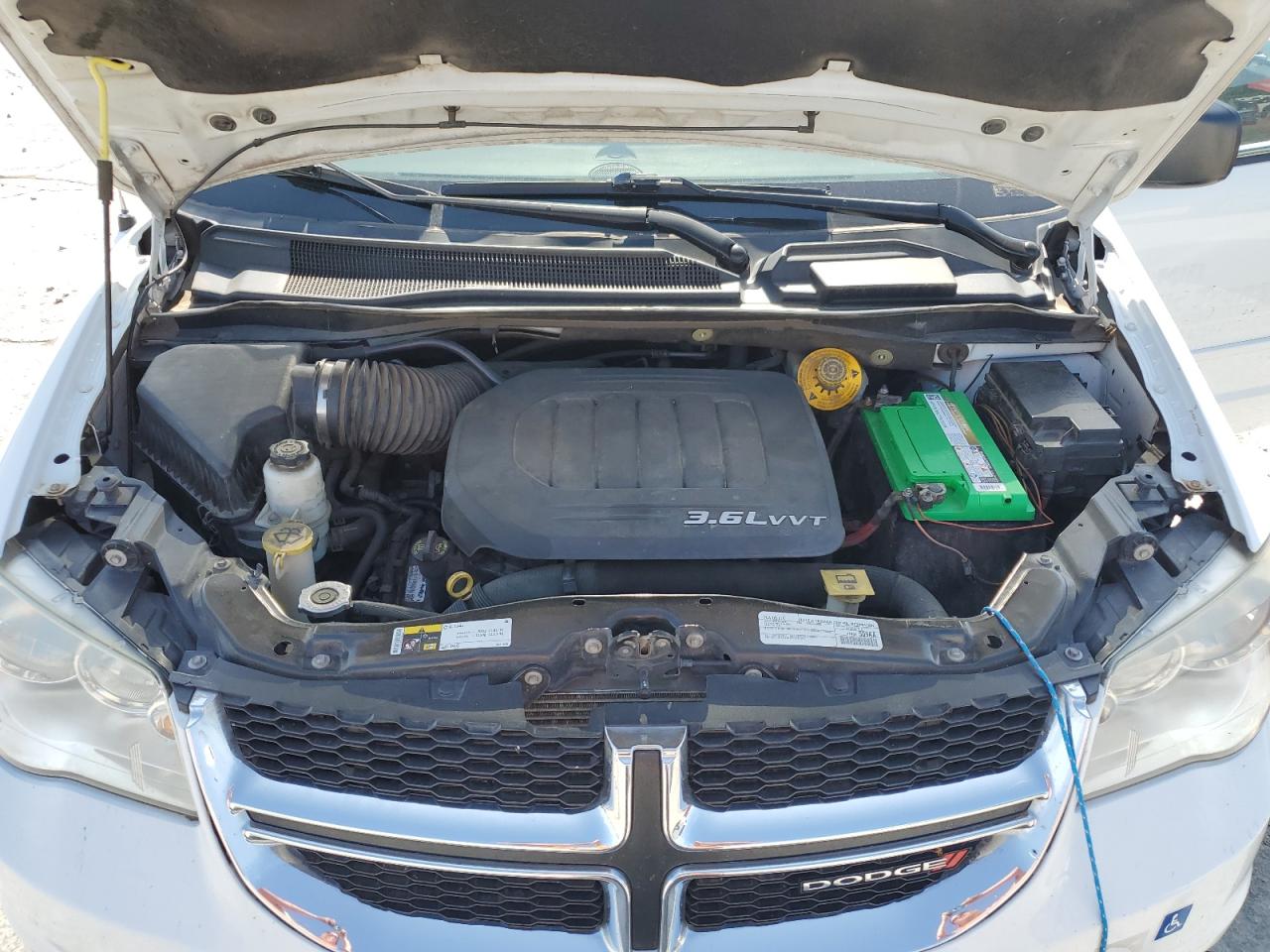 DODGE GRAND CARAVAN SE