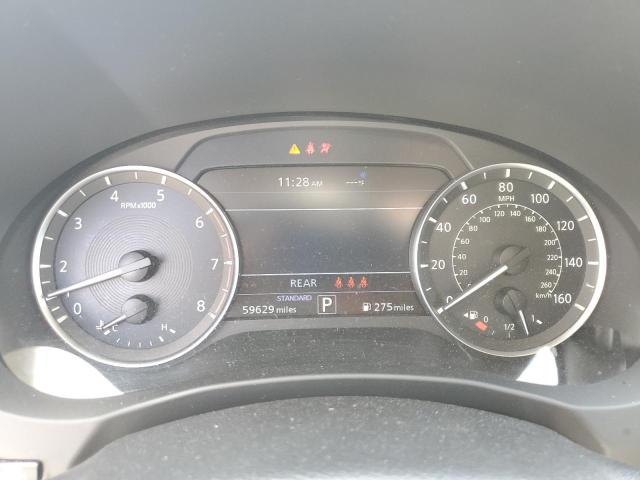 2020 INFINITI QX50 PURE 3PCAJ5M39LF108299